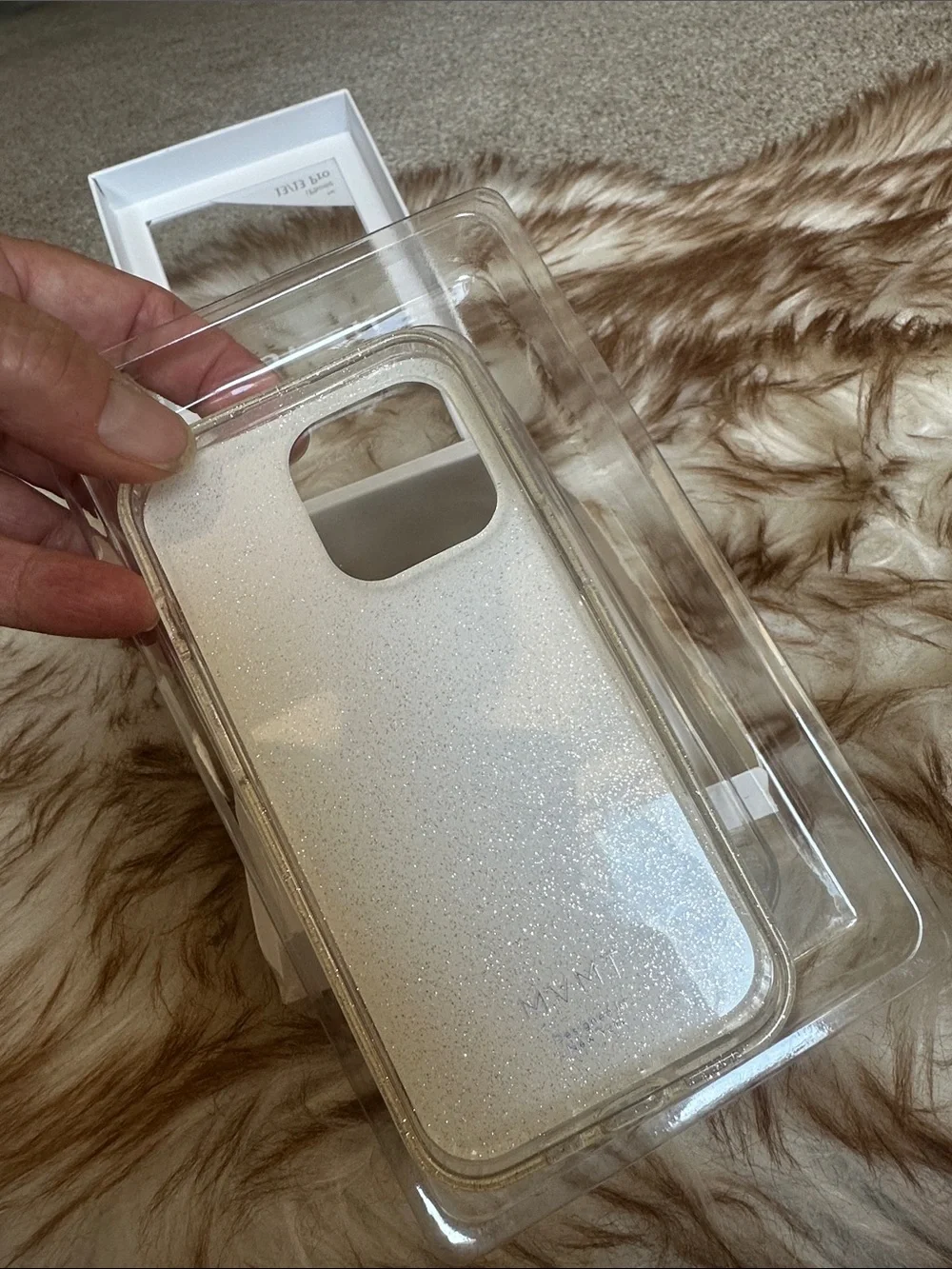 MVMT iPhone cover